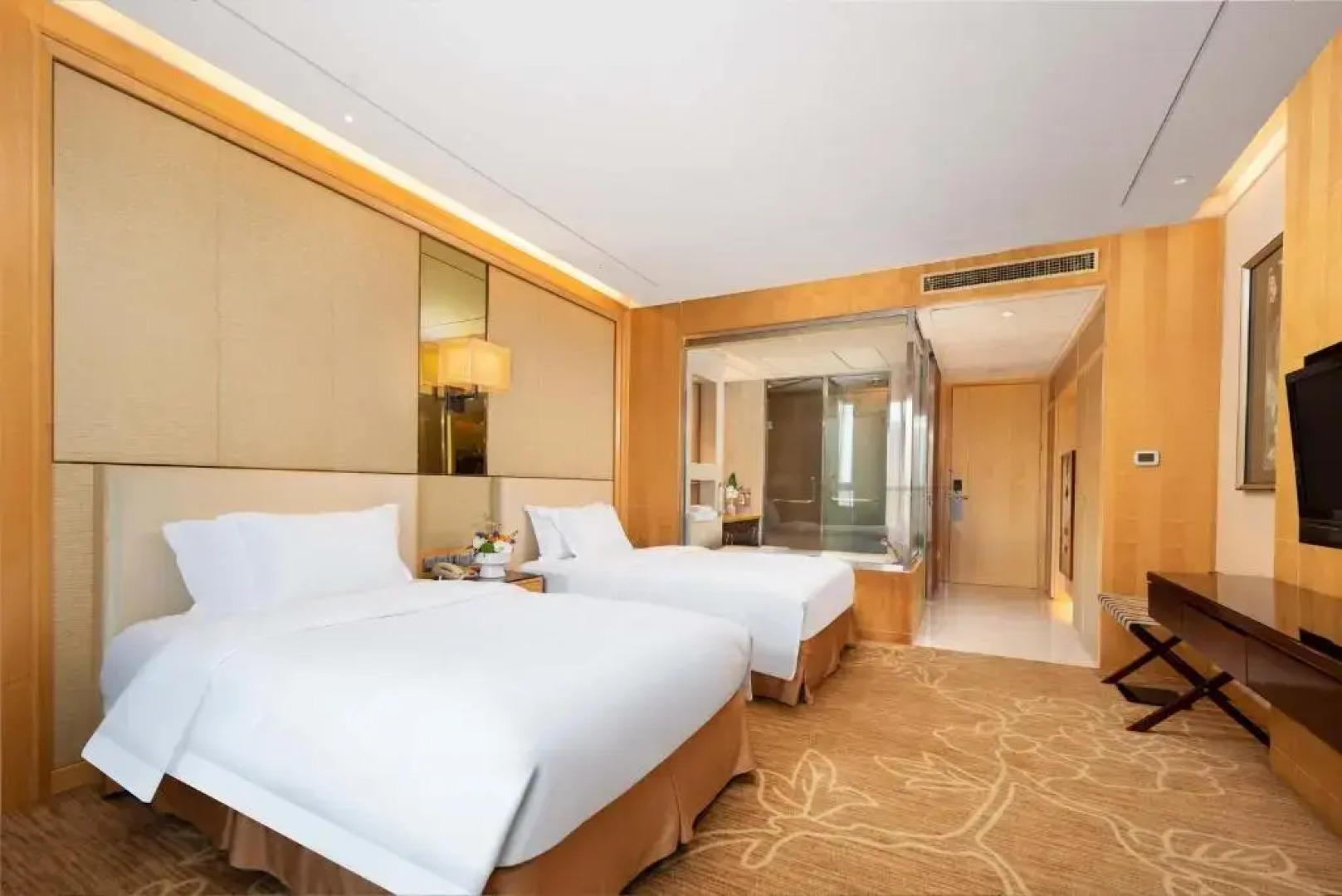 Crowne Plaza Hotel Xiangfan