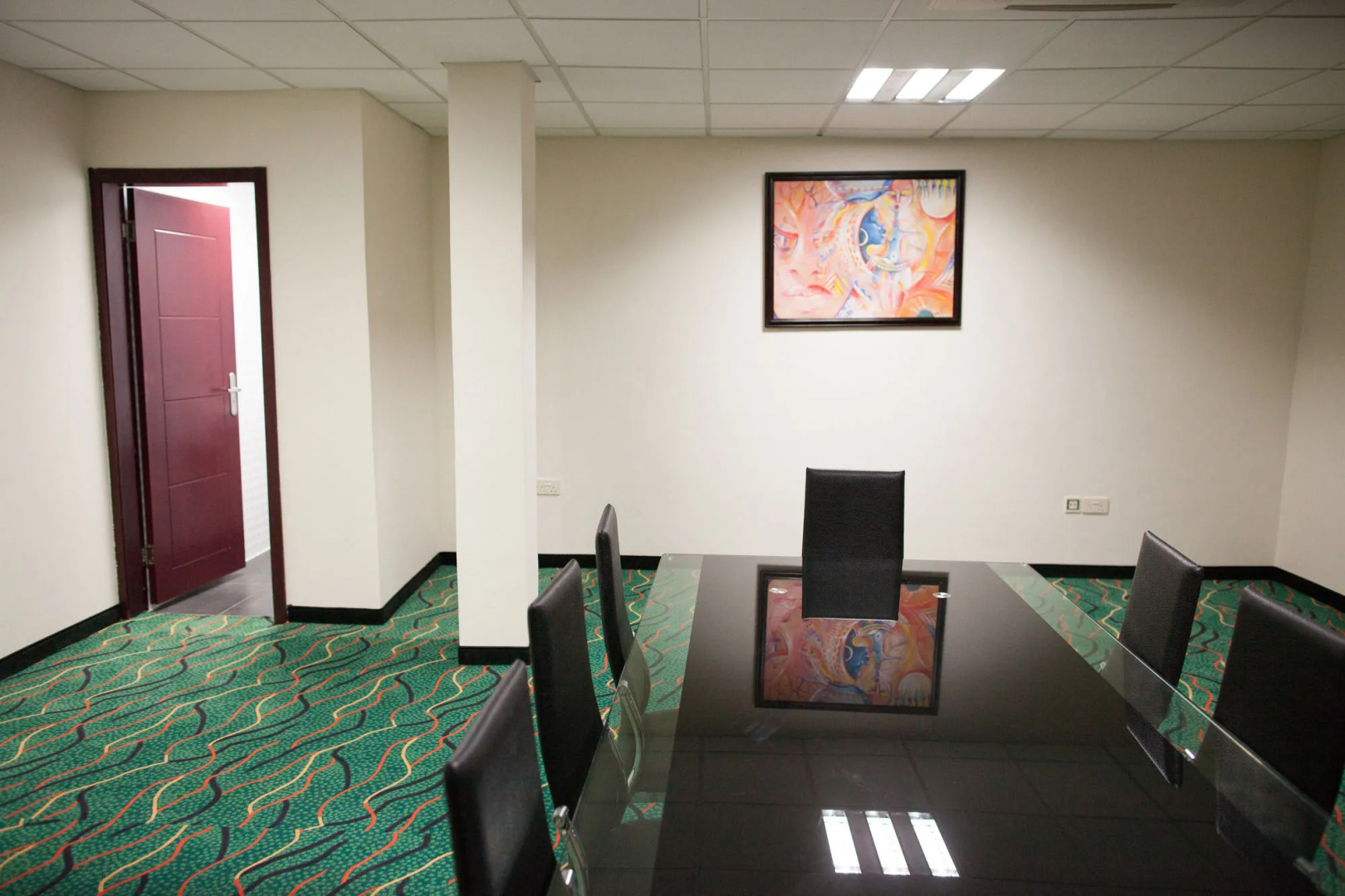 Отель Alisa North Ridge