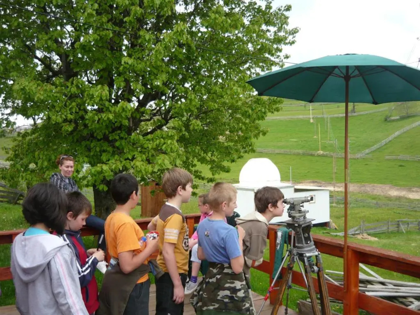 Pensiunea Popasul Iancului