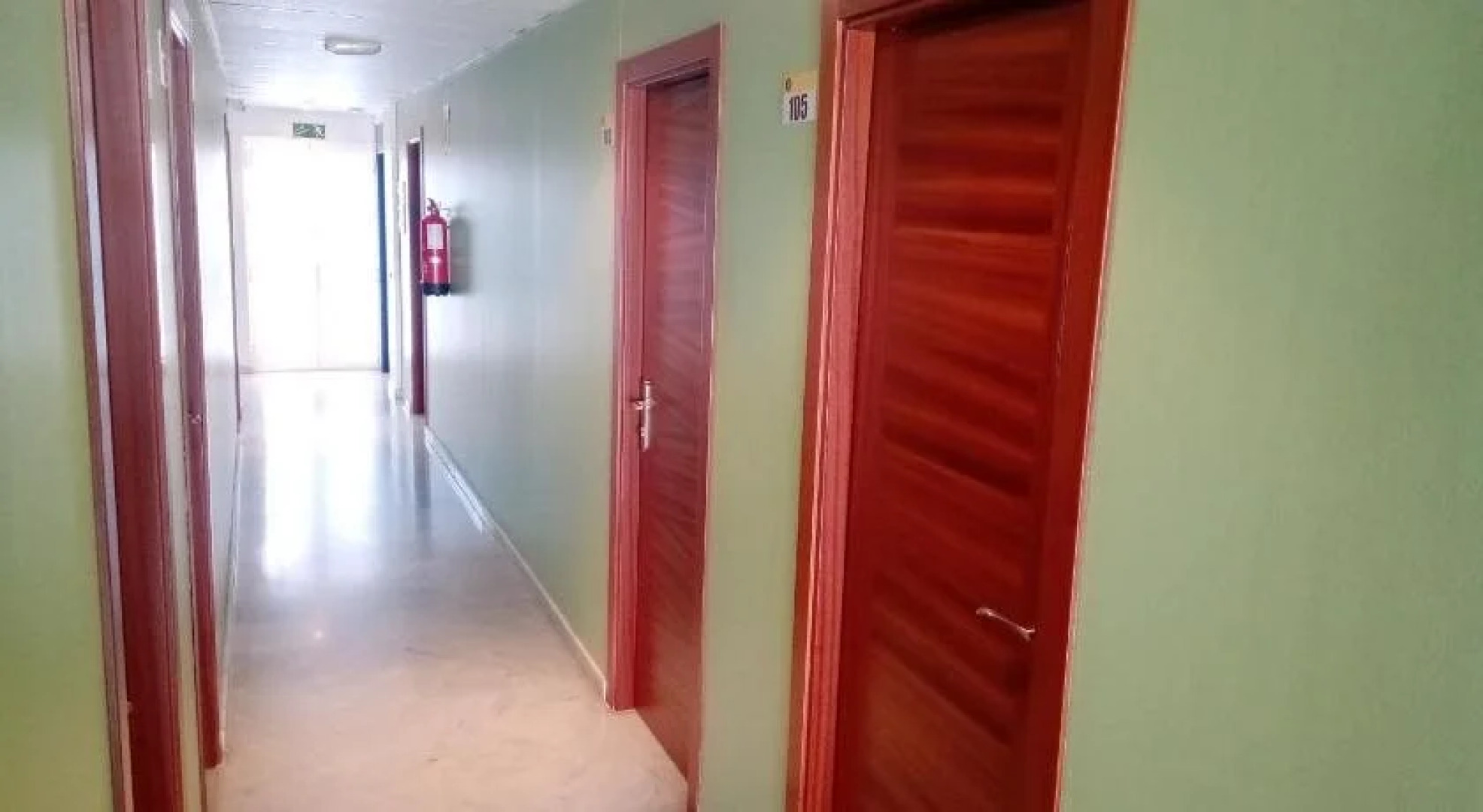 Hotel Nuestra Señora de Valme