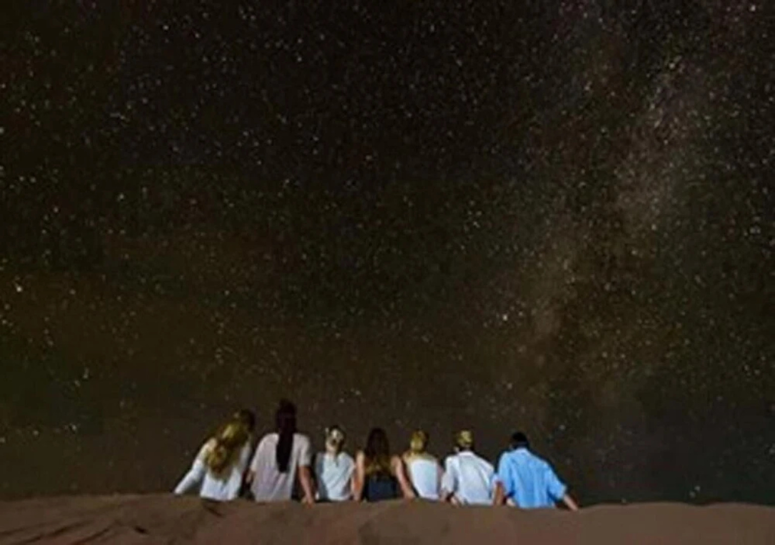 Bivouac Sahara Relax