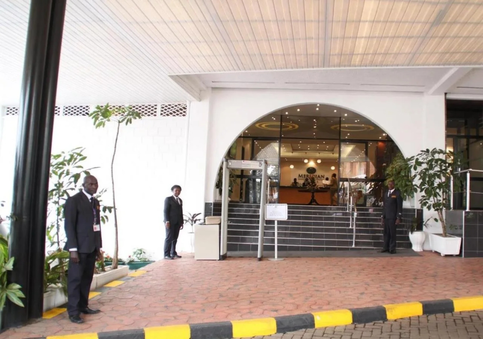 Best Western Plus Meridian Hotel