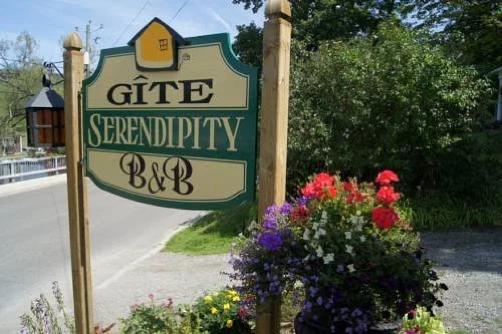 Serendipity B&B