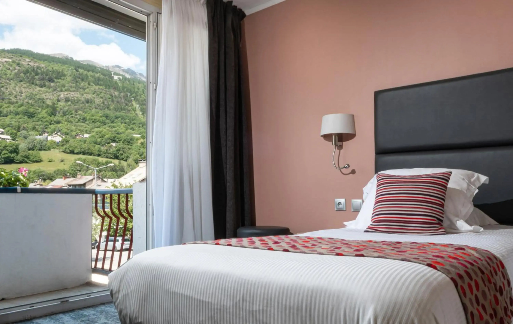 Hôtel Vauban Briançon