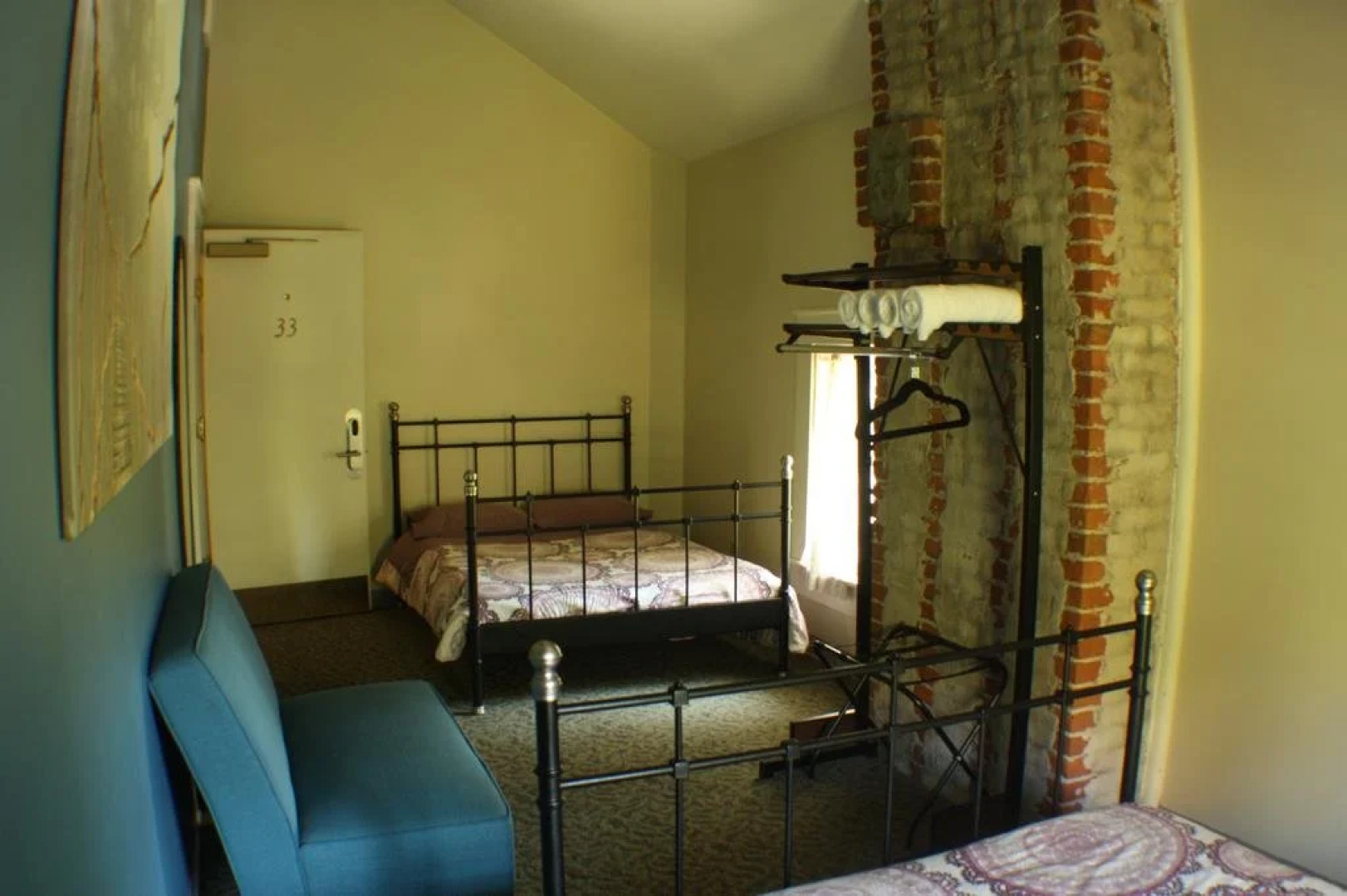 HI Sacramento Hostel