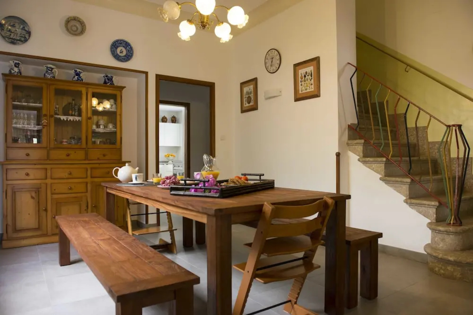 Villa de lujo en la playa. La Caleta.