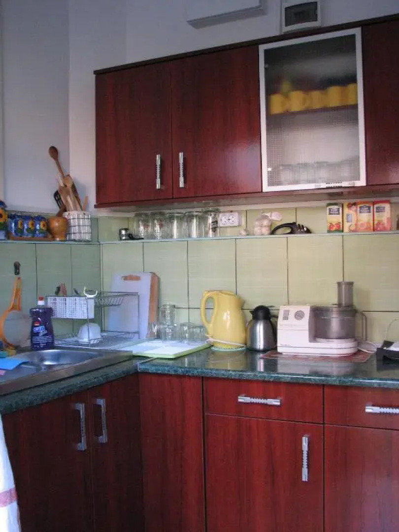 Elga's Punk Rock Hostel