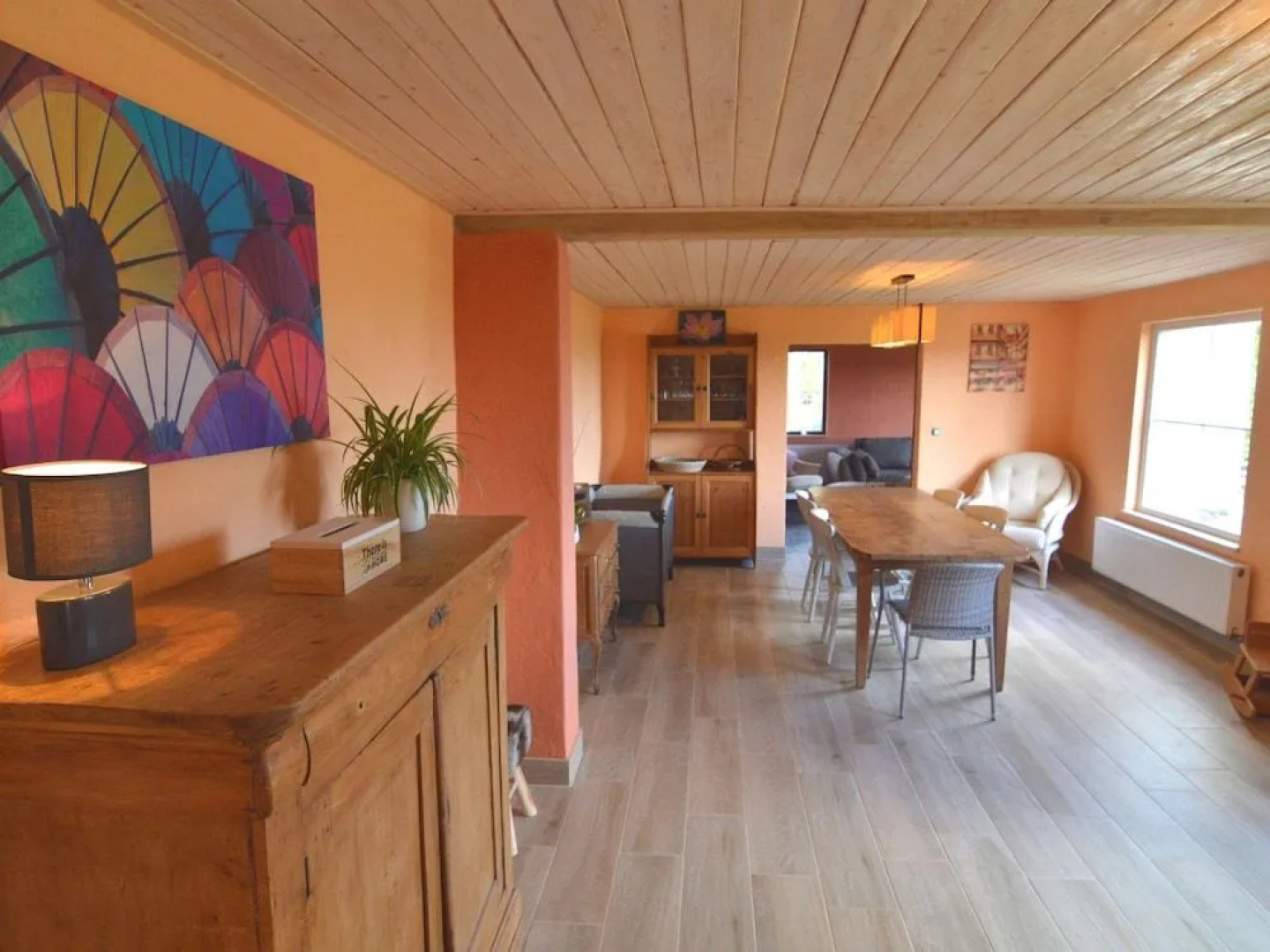 Mansion With Stunning View