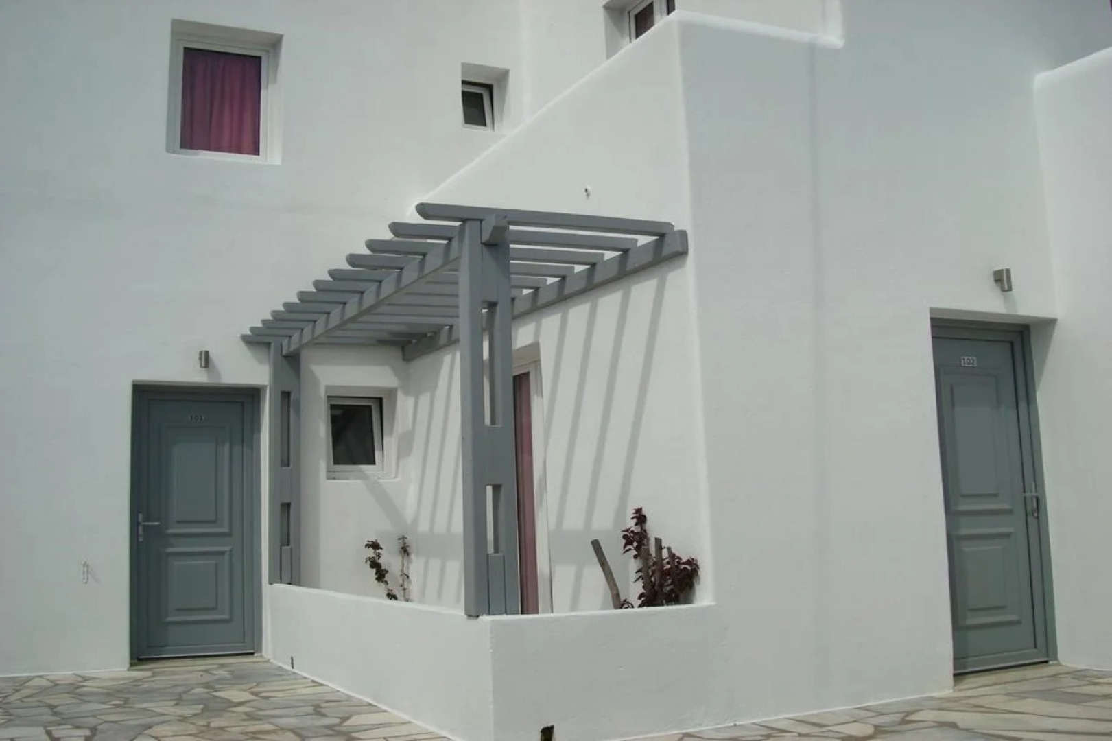 Elena Studios and Suites