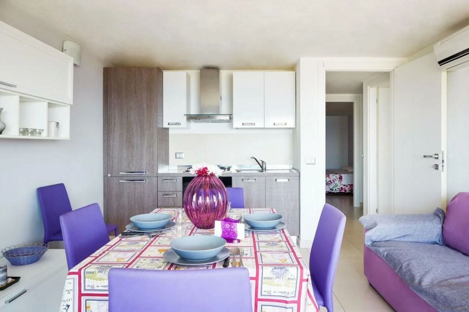 Appartamento Erica - Case Sicule