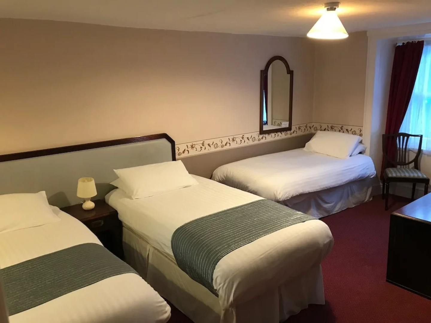 The Crown Hotel