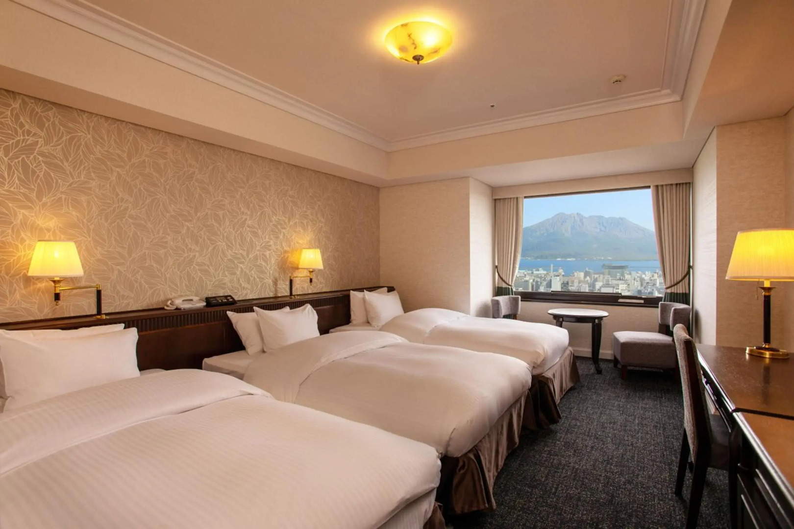 Shiroyama Hotel Kagoshima