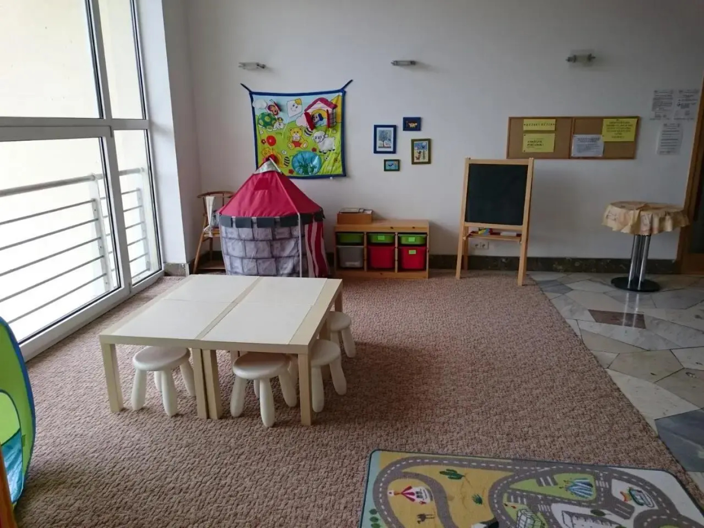 Apartmán Almet 102