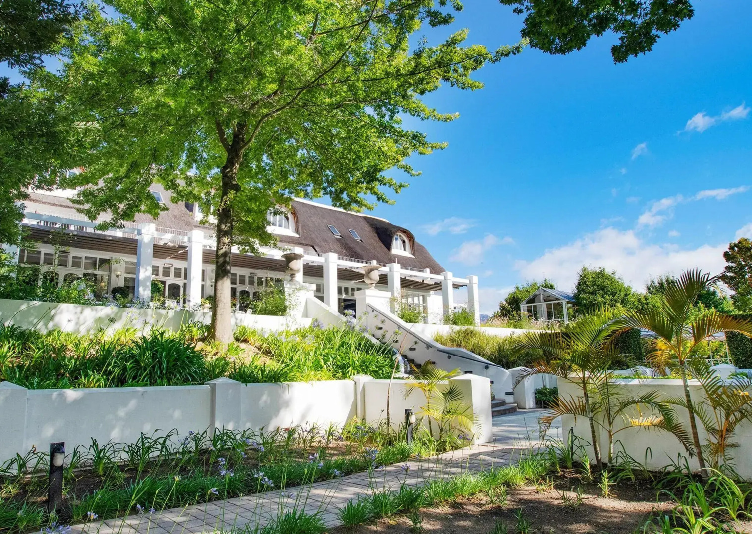Le Franschhoek Hotel and Spa