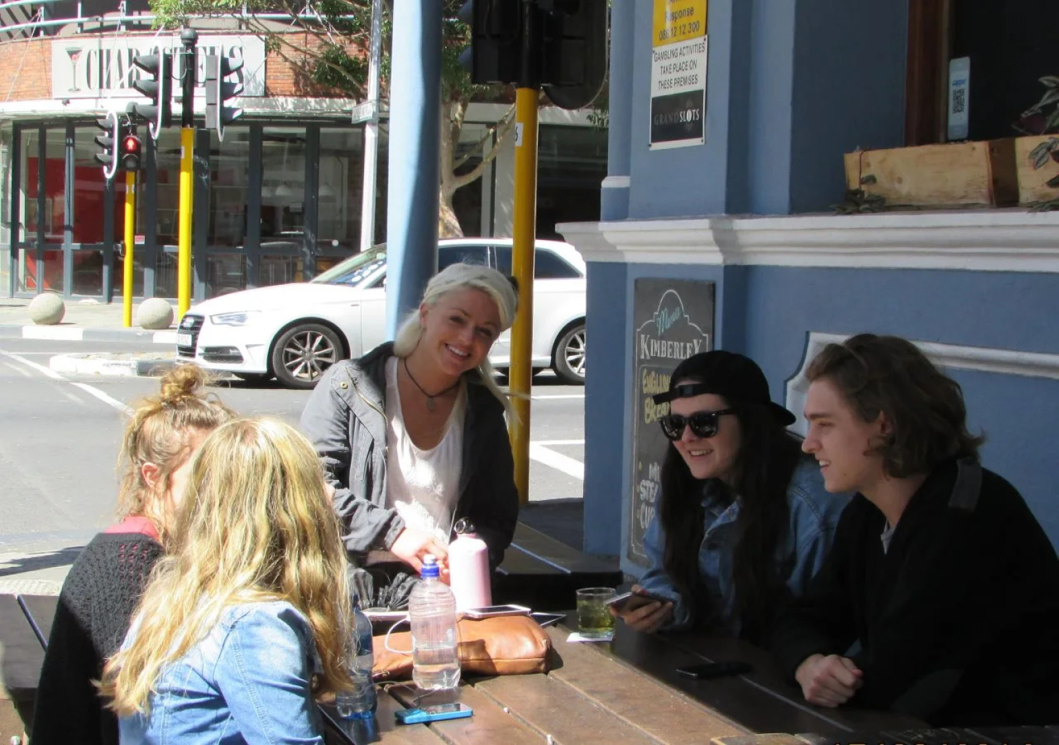 Kimberley Backpackers