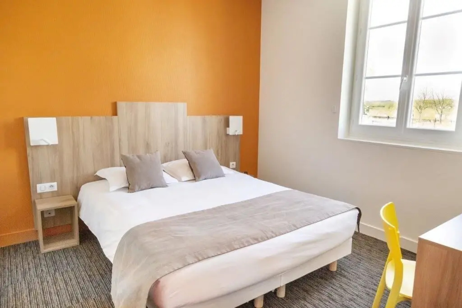 Logis Hôtel Maison Voltaire