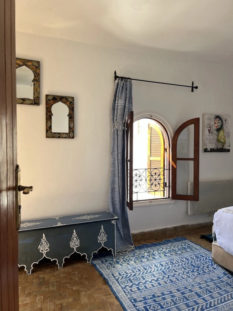 Riad Oasis d'Asilah