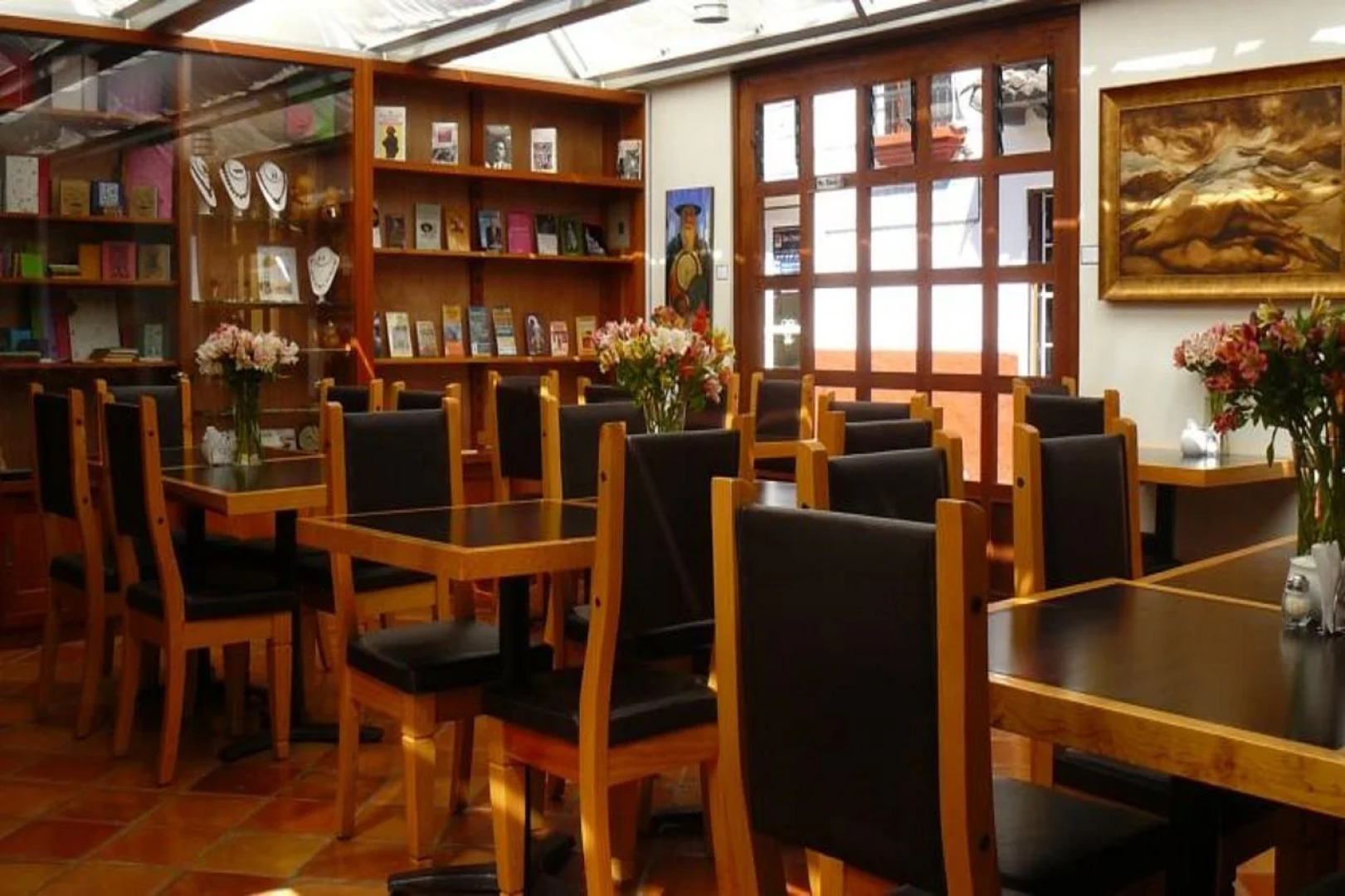 Axkan Arte Hotel San Cristobal