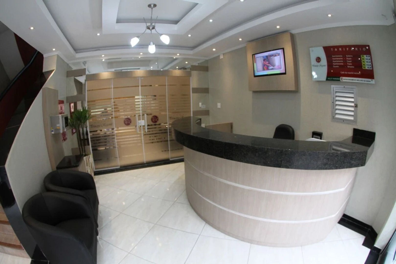 Hotel Principe Regente