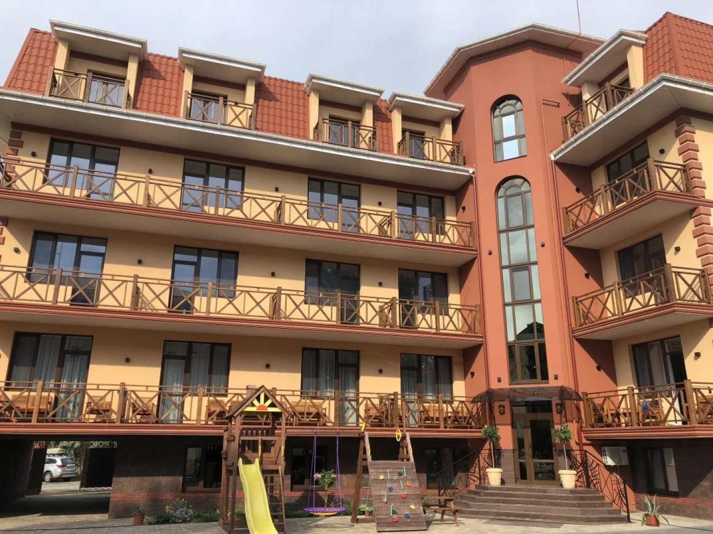 Fiore di Mare (б/о Прибой)