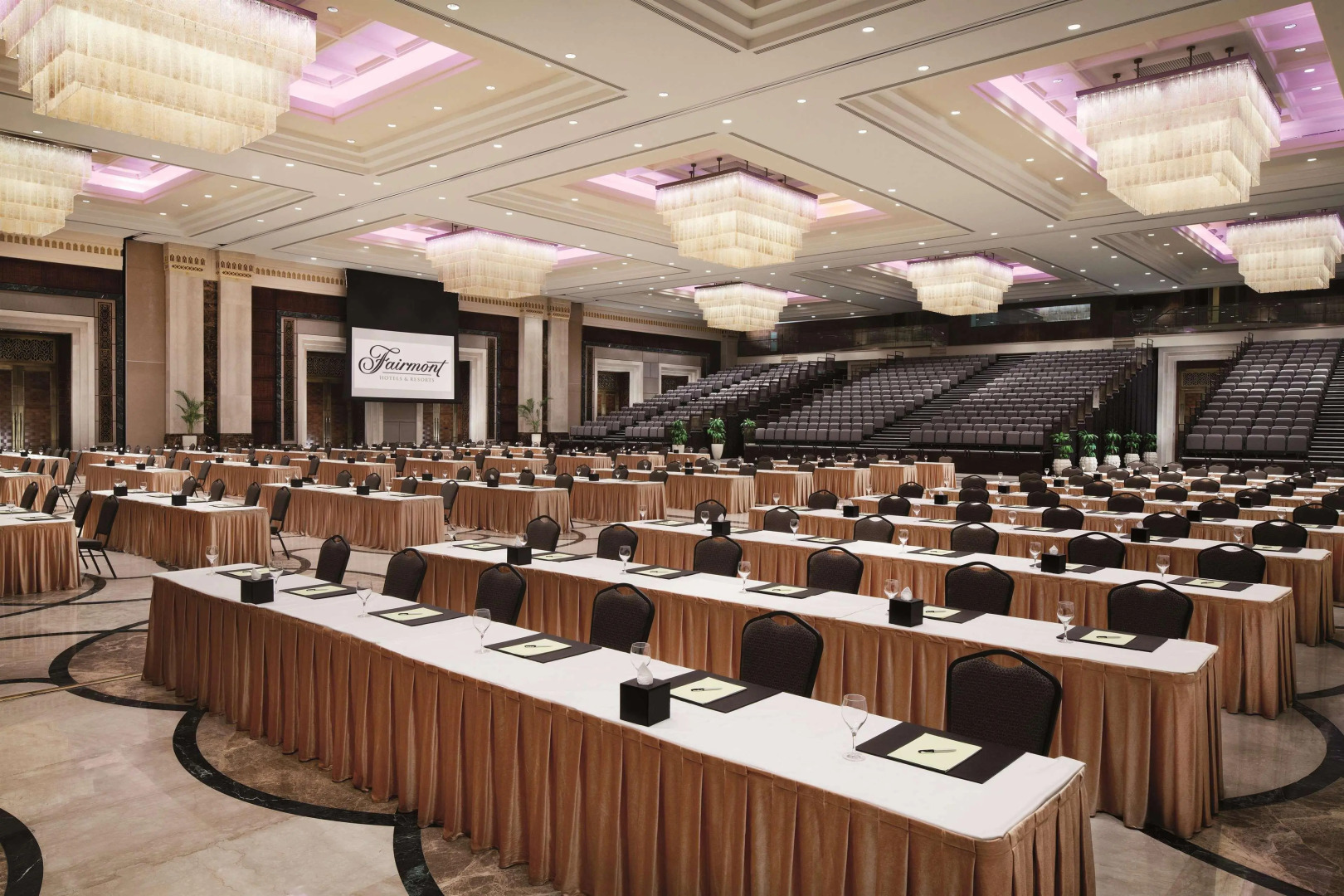 Makkah Clock Royal Tower, A Fairmont Hotel