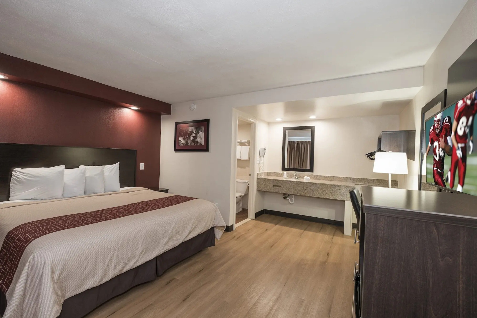 Red Roof Inn Wildwood - Cape May/ Rio Grande