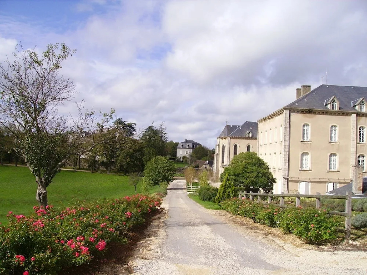 Le Grand Couvent de Gramat