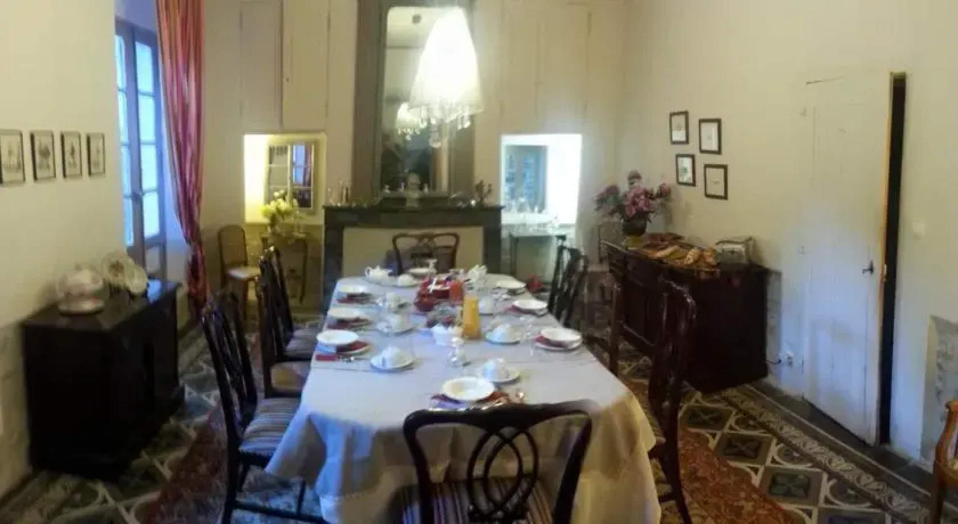 Demeure Saint Vincent