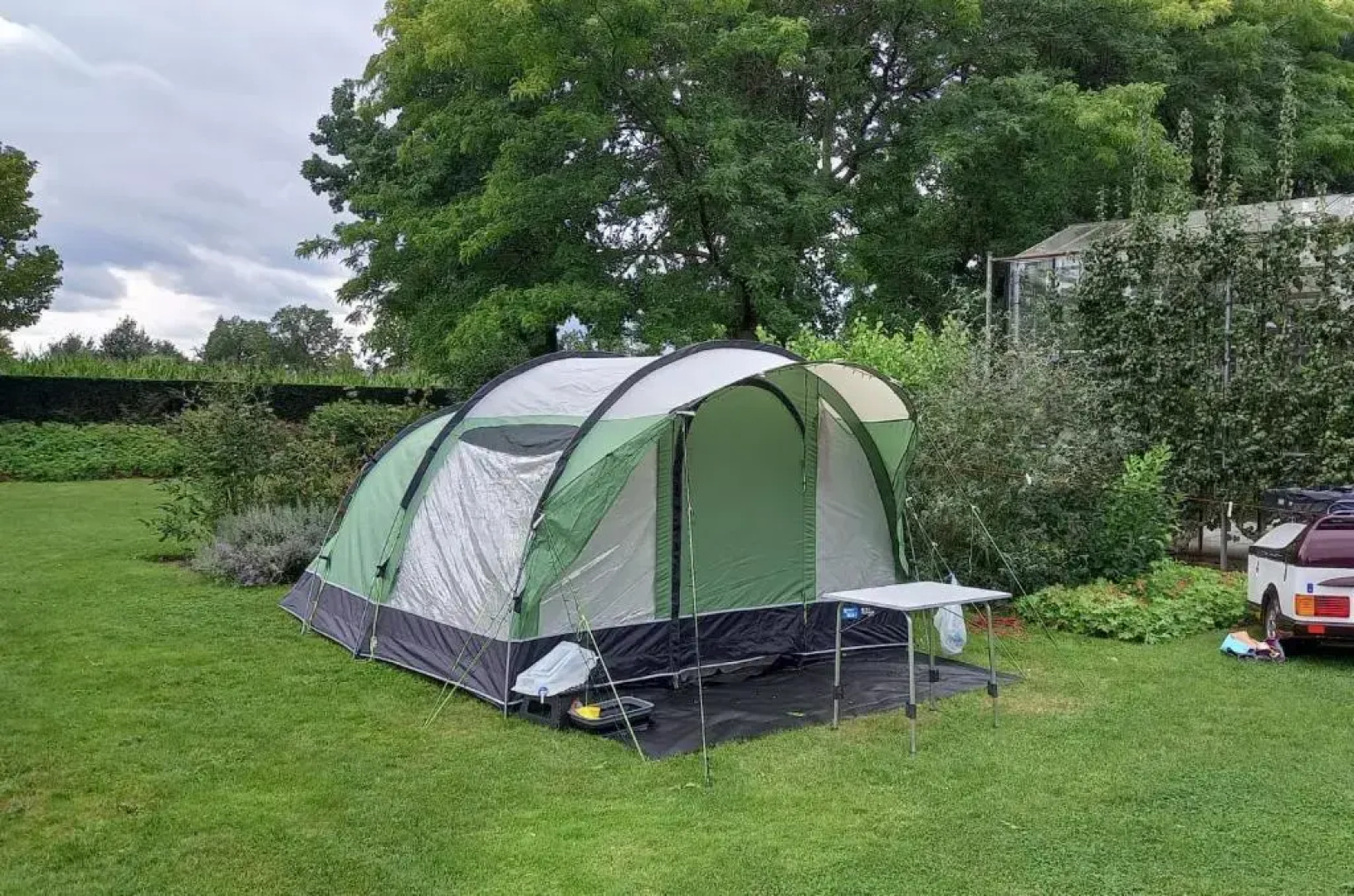 Achterhoeks Goed, Minicamping in Vragender