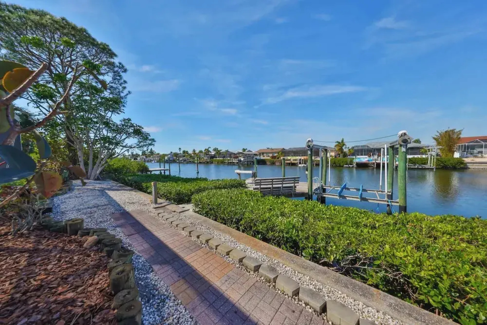 Waterfront Pool House w/ Heated Pool!