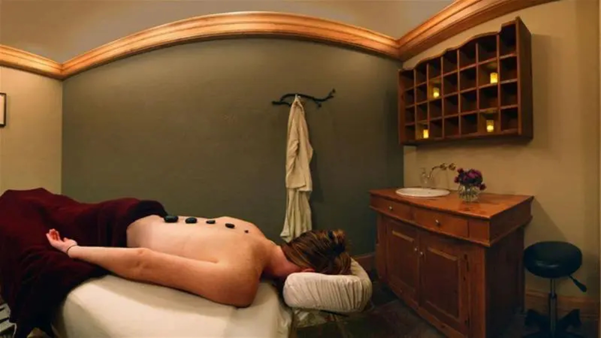 The Lodge and Spa at Cordillera