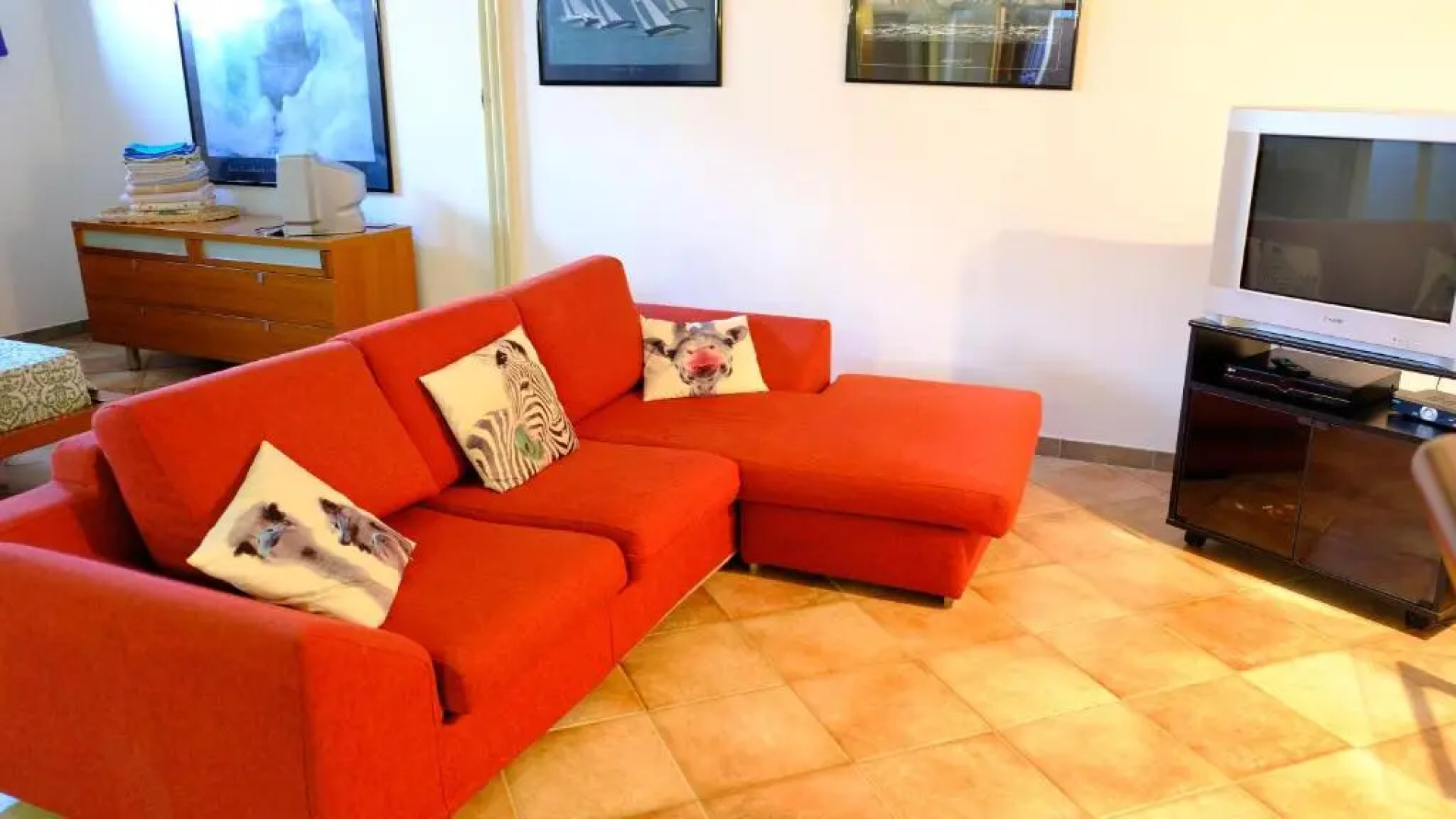 La Baia Casa vacanze-Seminterrato Q3414