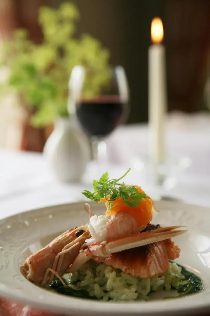 Sheedy's Country House Hotel