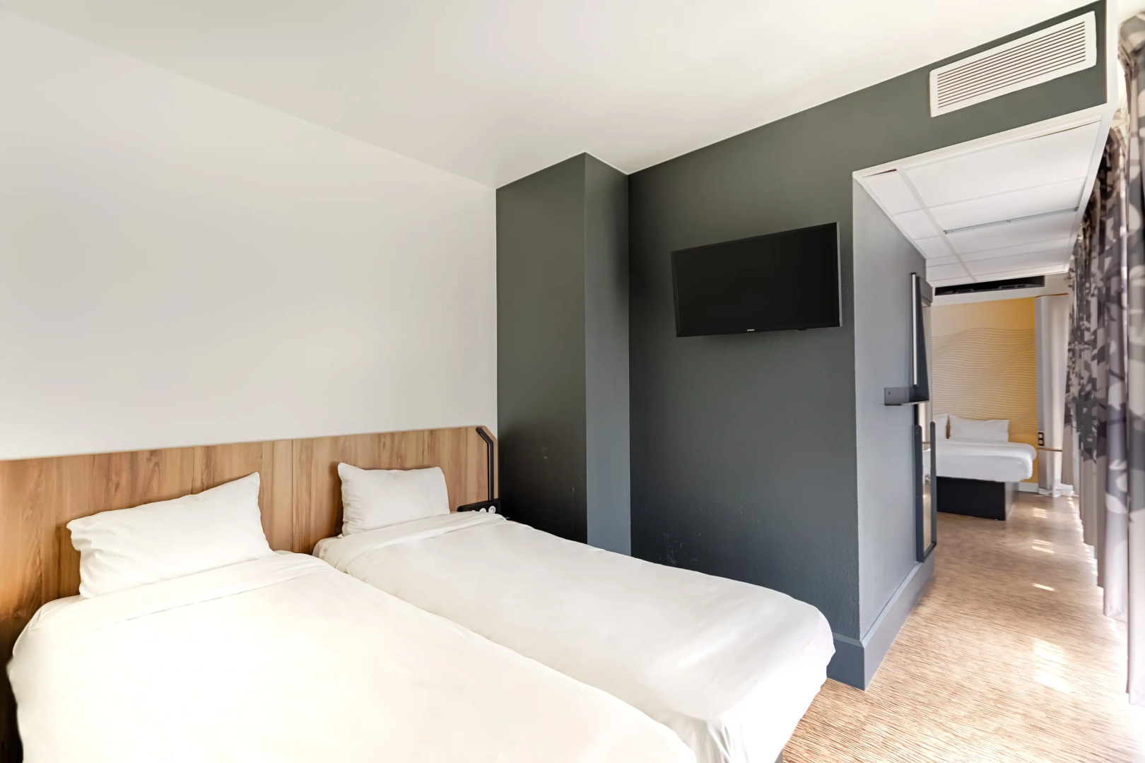 B&B HOTEL Marseille Centre La Joliette