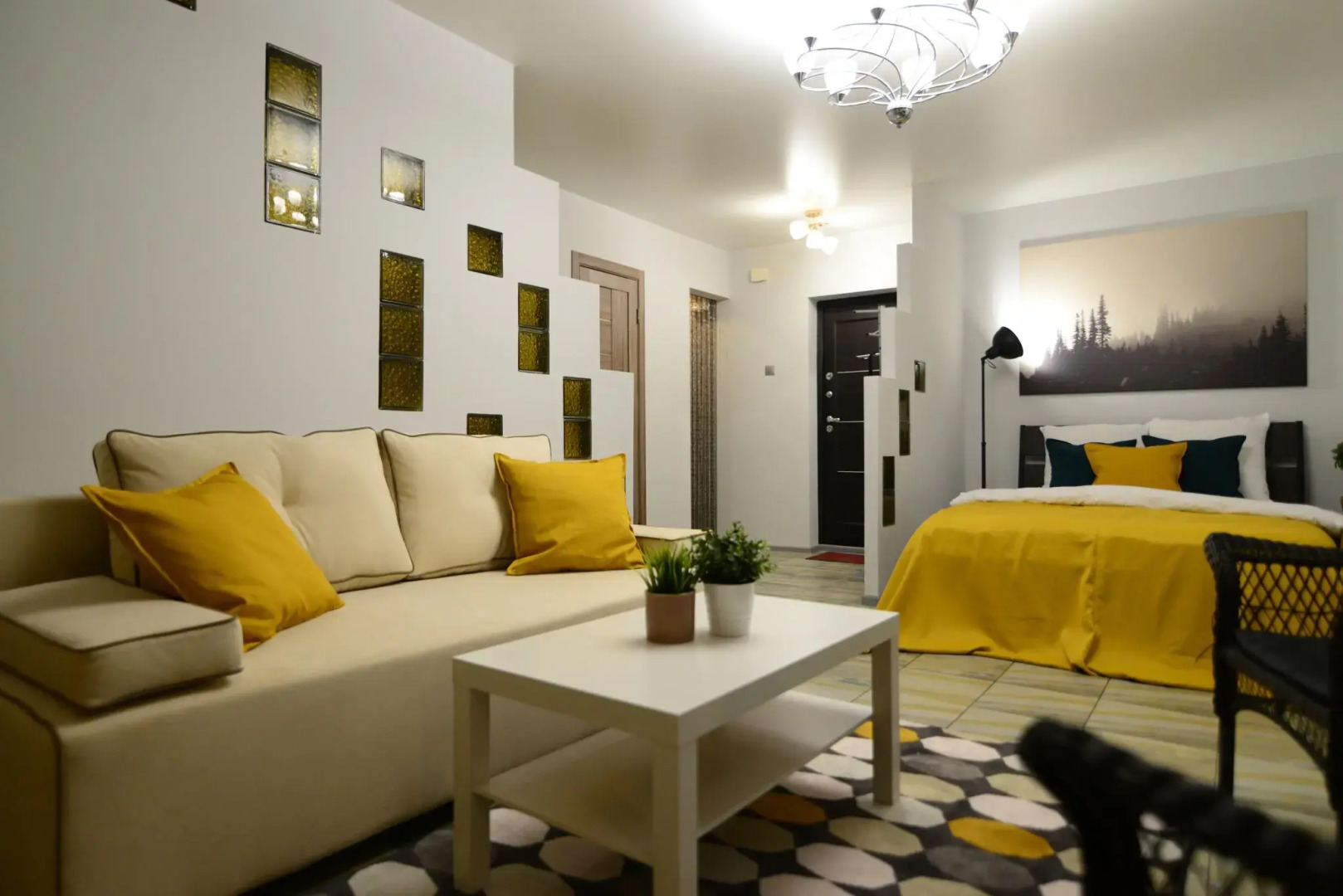 Апартаменты Renta36 (Рента) на улице Плехановская 22