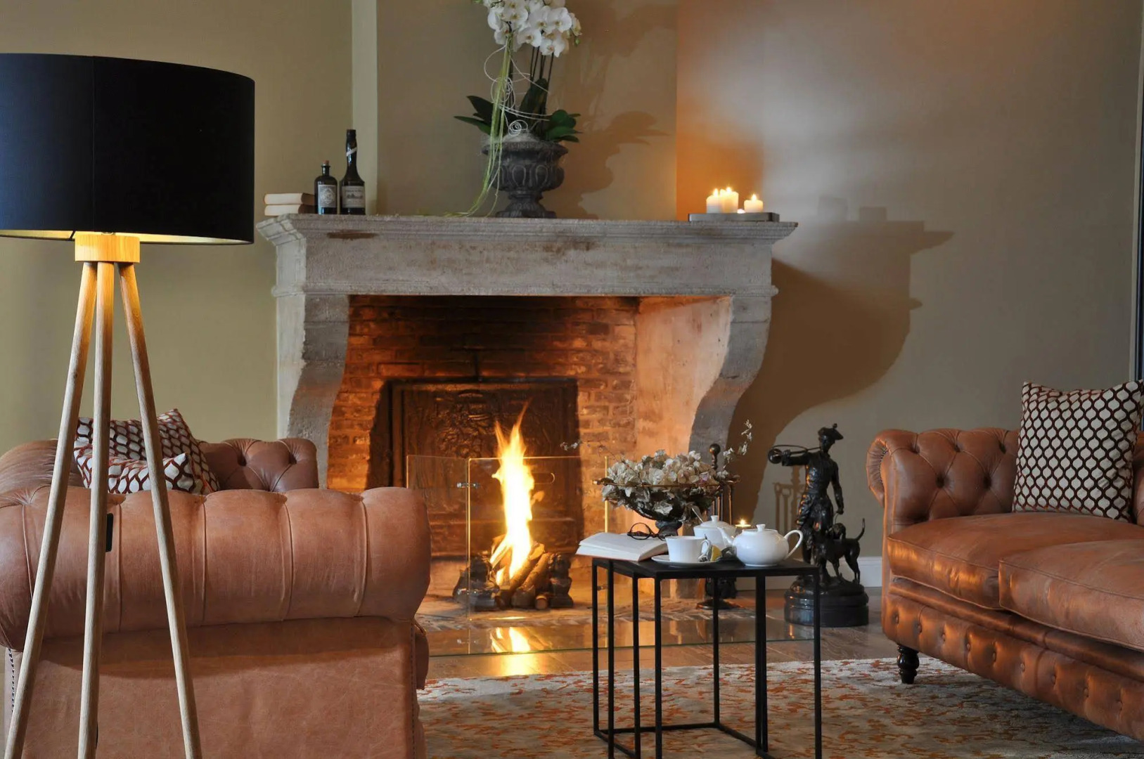 Hotel Burg Reichenstein