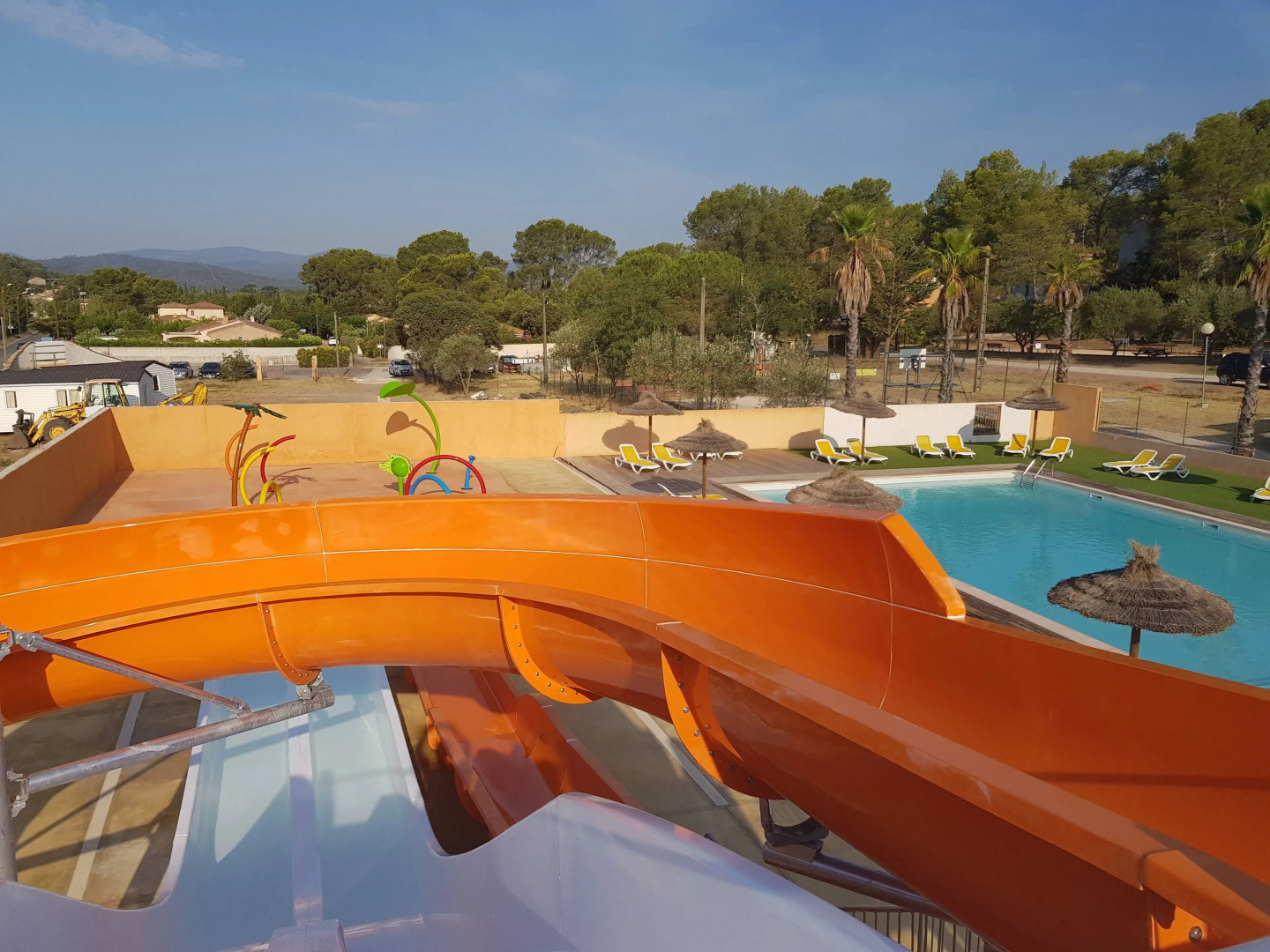 Domaine des voiles de Pierrefeu