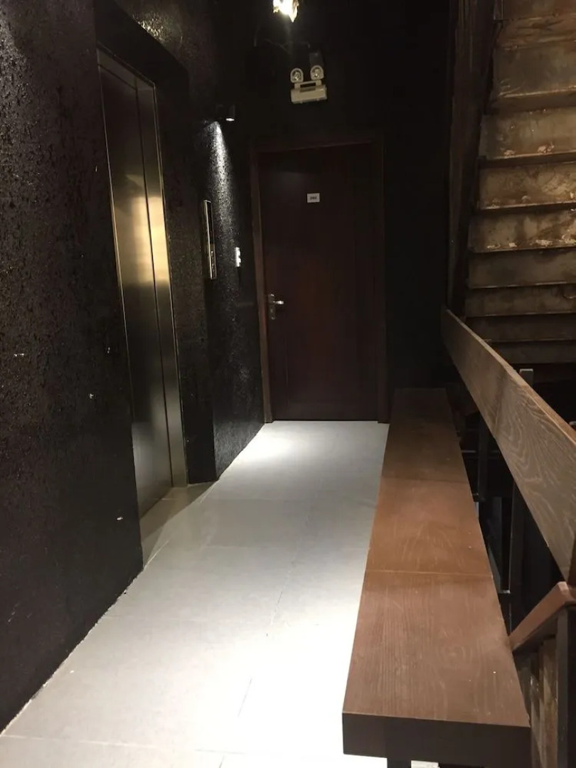 The Garden Capsule Hotel