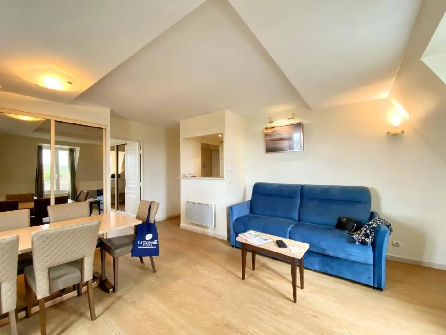 La Closerie – SPA & Résidence Hôtel