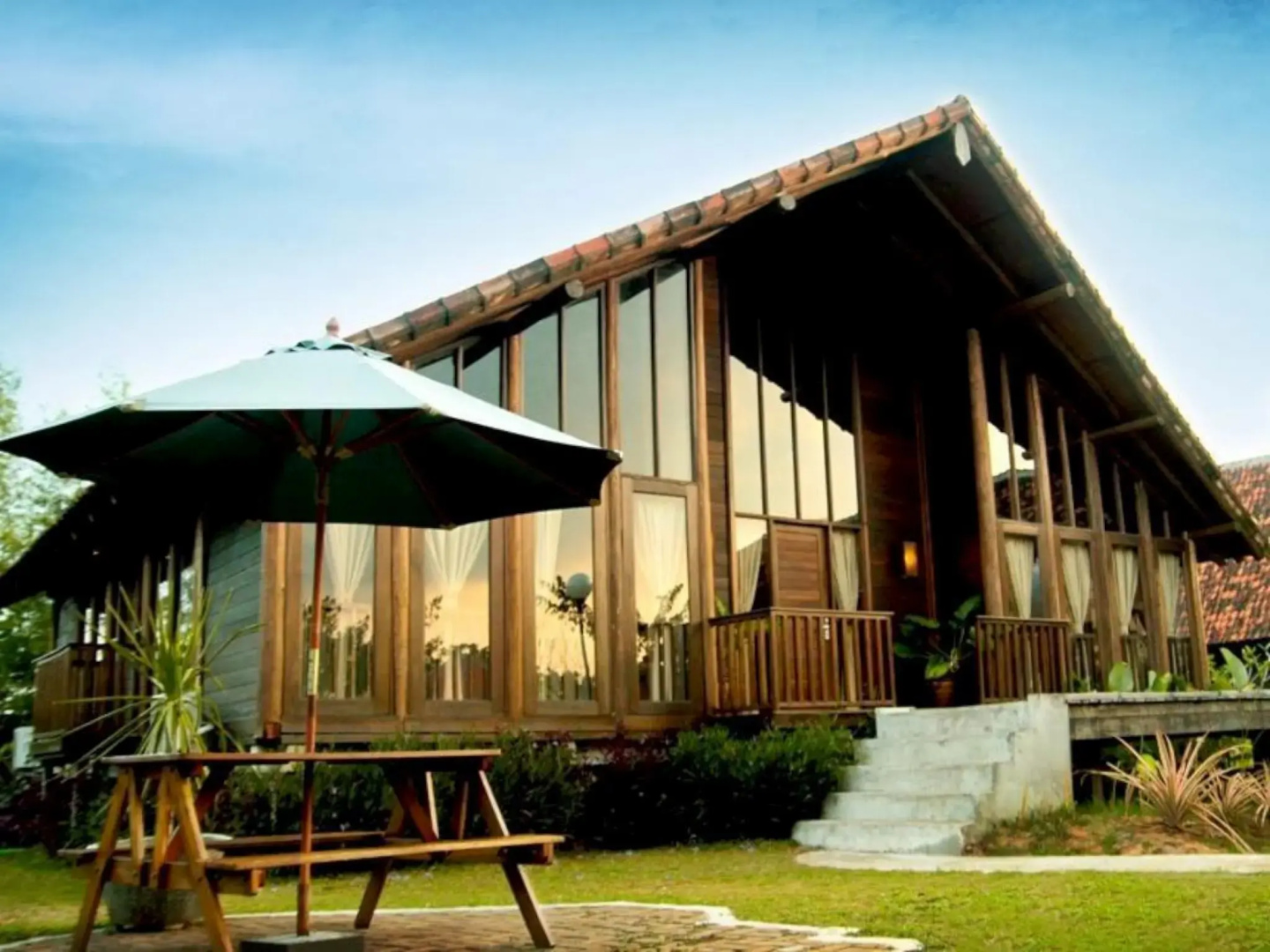 Gardenia Resort and Spa
