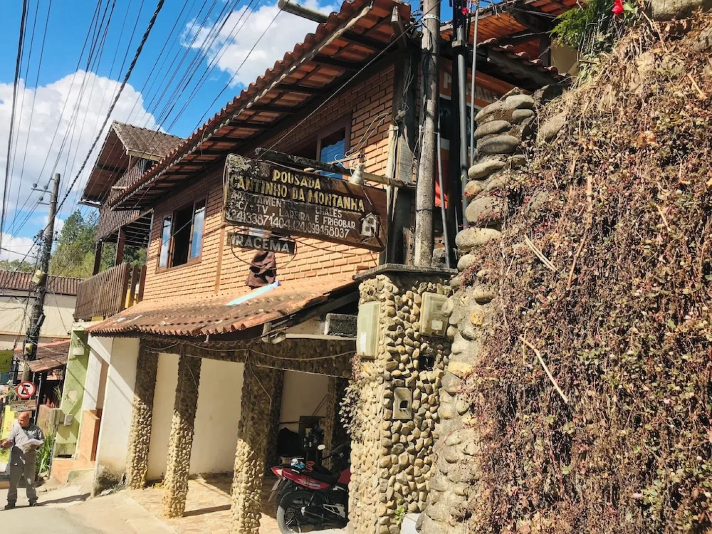 Pousada Cantinho da Montanha