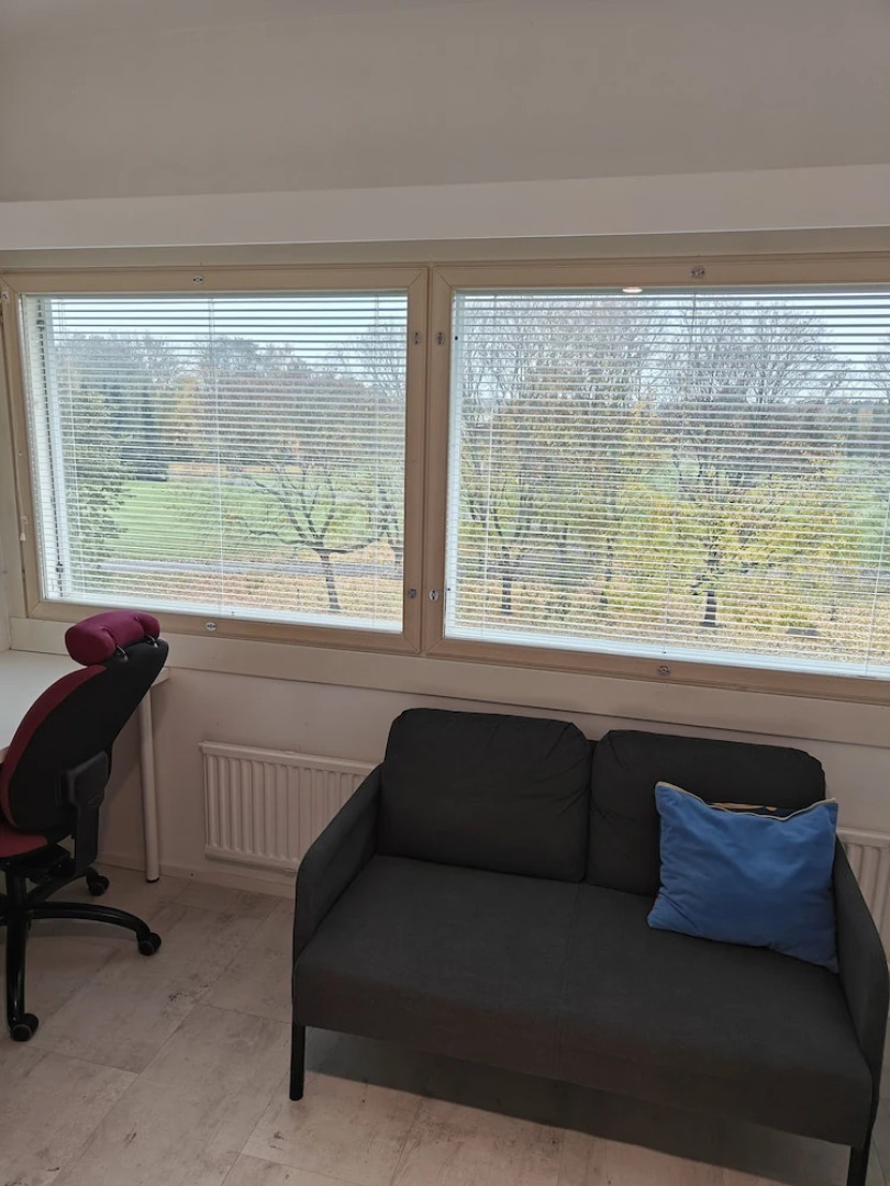 Pet-friendly 4 Bed Apt in Turku With Park Views