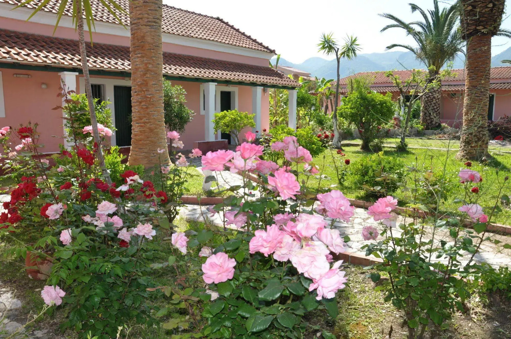 Tassos Apartments
