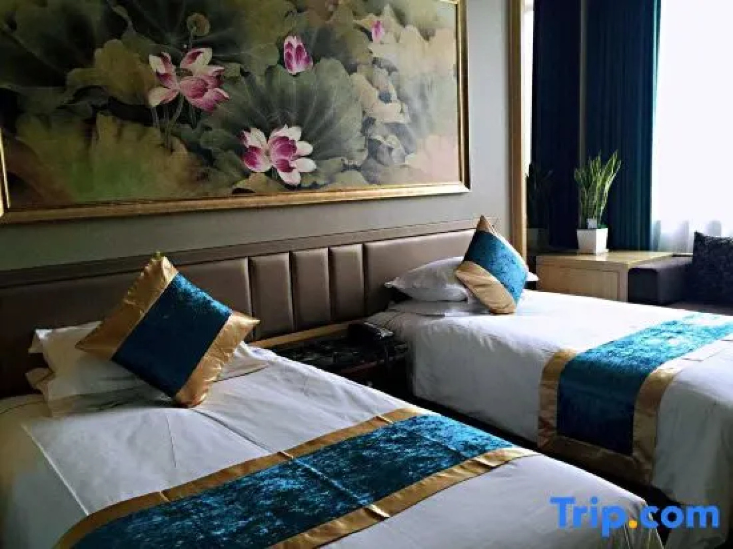 Jinan Junyue Shiyuan Hotel