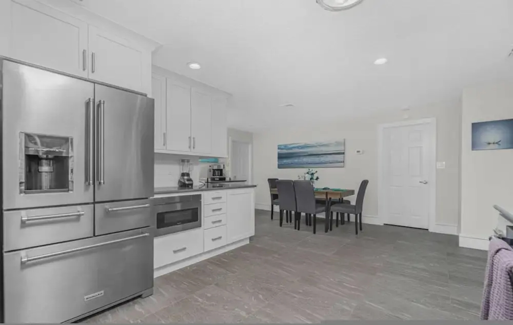 Tranquility - Waterfront Villa With Pool Dock