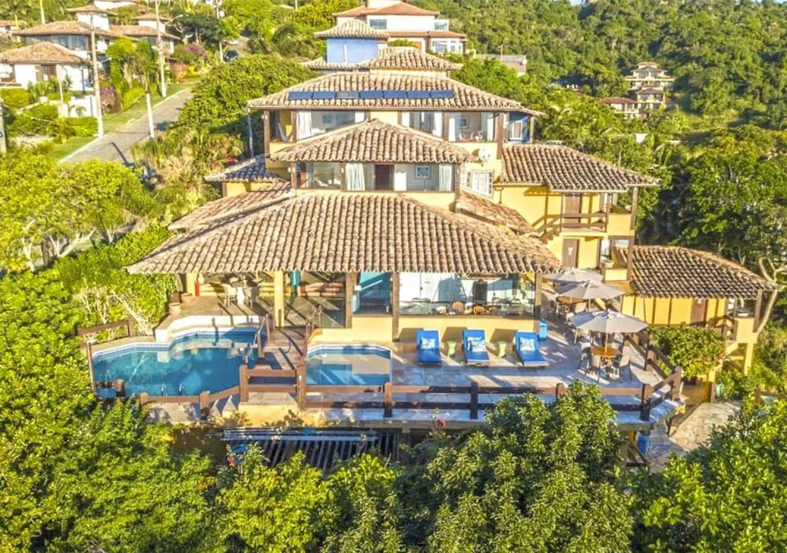 Pousada Mar Joao Fernandes