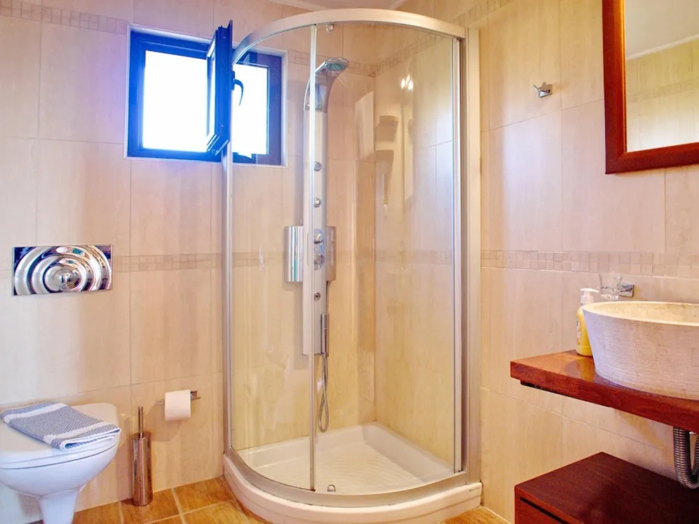 Villa Afrati in Plaka