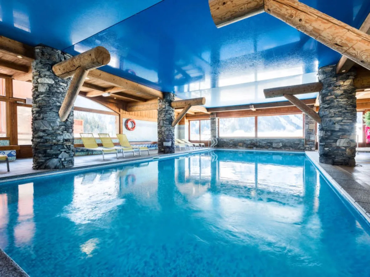 CGH Res&SpaLes Fermes de Ste Foy(FOY102)