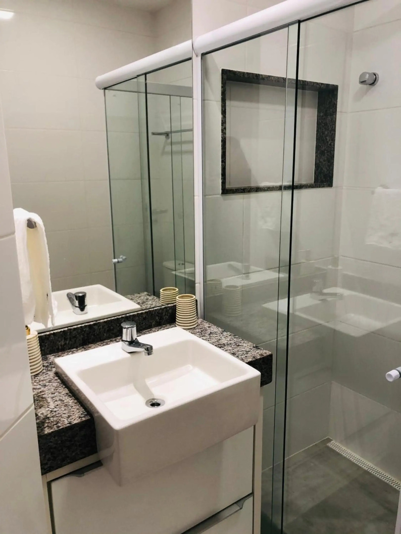 Apartamento em Guarajuba, BAHIA 1 Tudo Novinho e Finamente Decorado