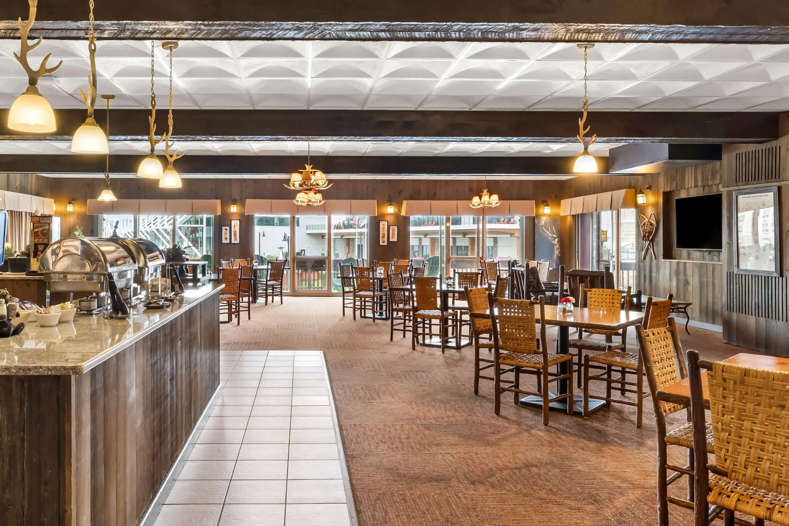 Best Western Adirondack Inn